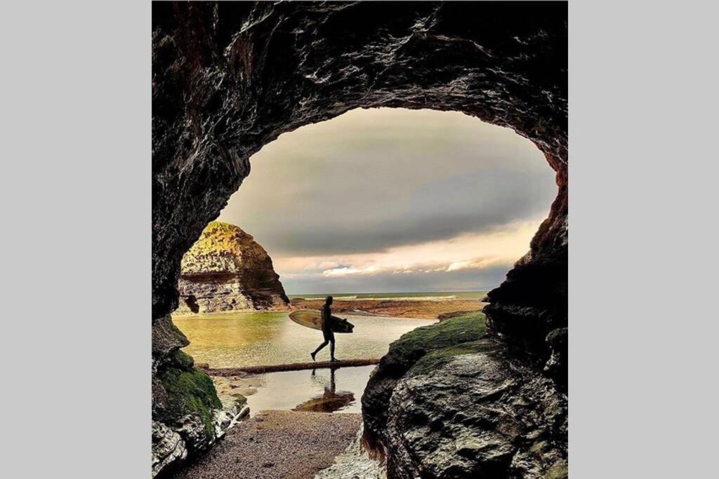 The Wander Inn Бундоран Екстериор снимка